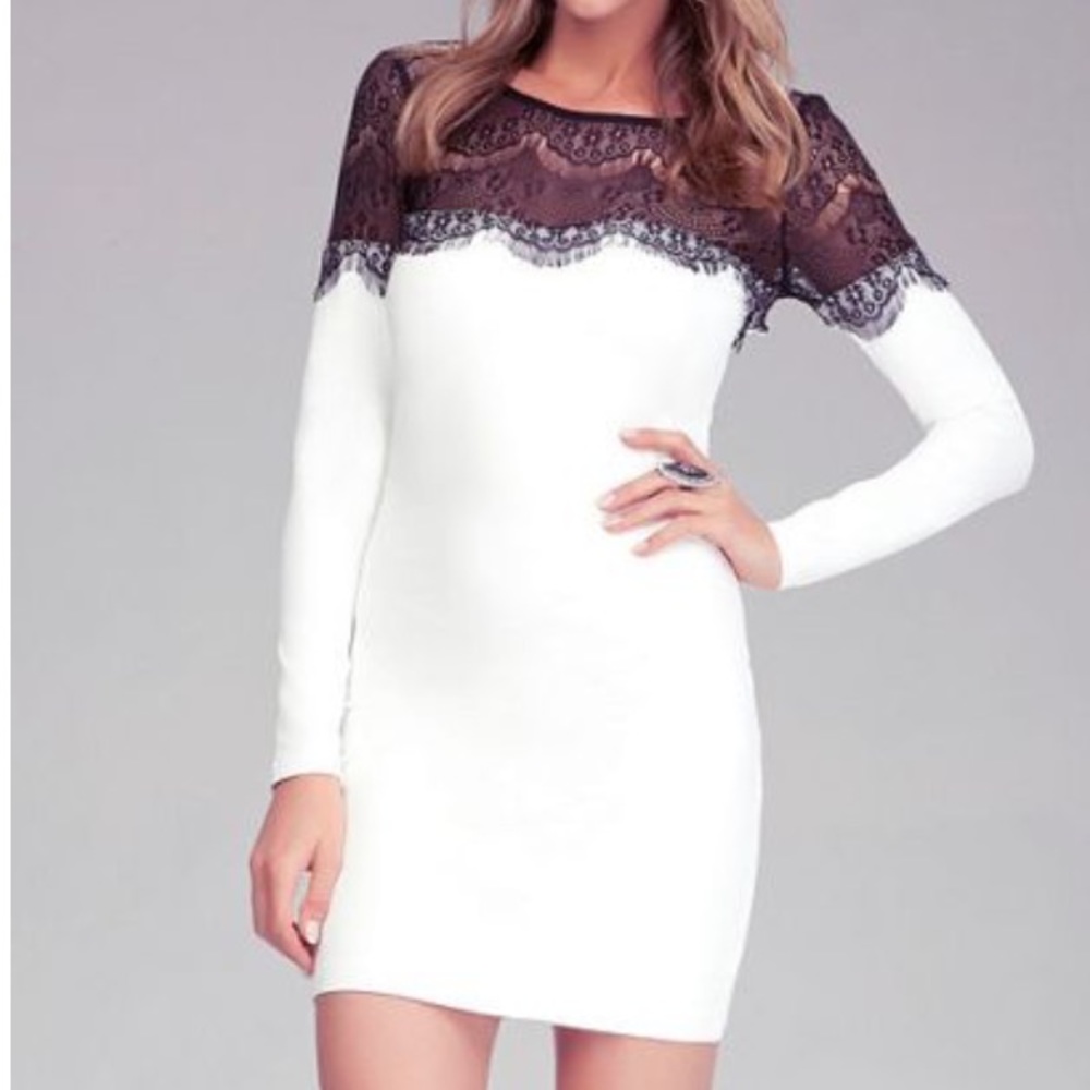 Bebe Bodycon Dress - XXS